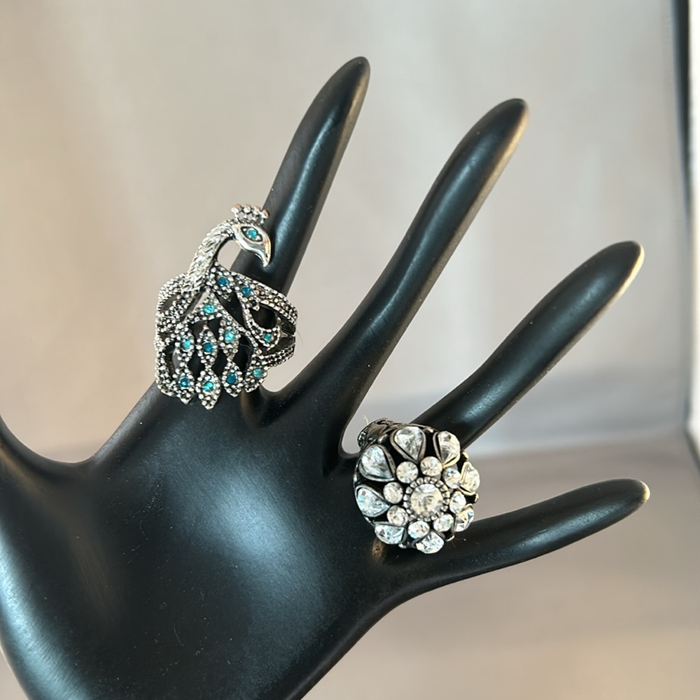 Expanding Rings. Both for $5 - Picture 2 of 5